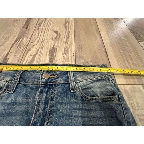 Cello distressed, skinny jeans size 1/25 - Picture 6 of 12